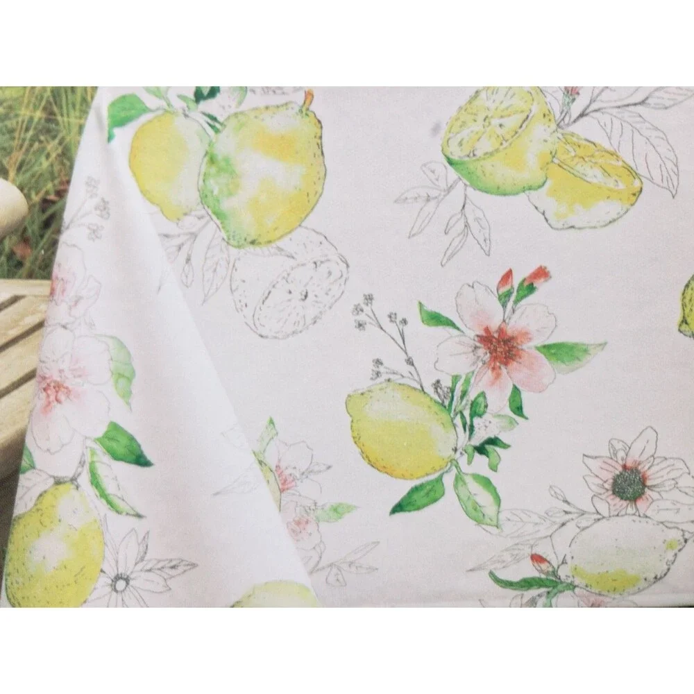 Fabric Spillproof Tablecloth 70